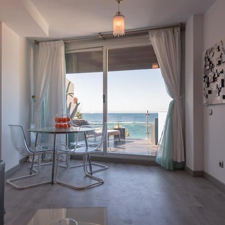 Seafront Las Canteras Las Palmas / Gran Canaria Exterior foto