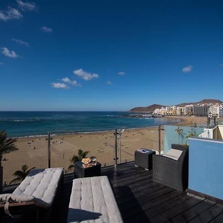 Seafront Las Canteras Las Palmas / Gran Canaria Exterior foto