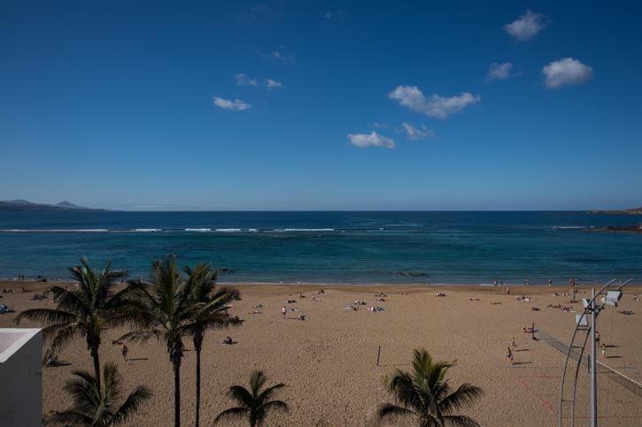 Seafront Las Canteras Las Palmas / Gran Canaria Exterior foto